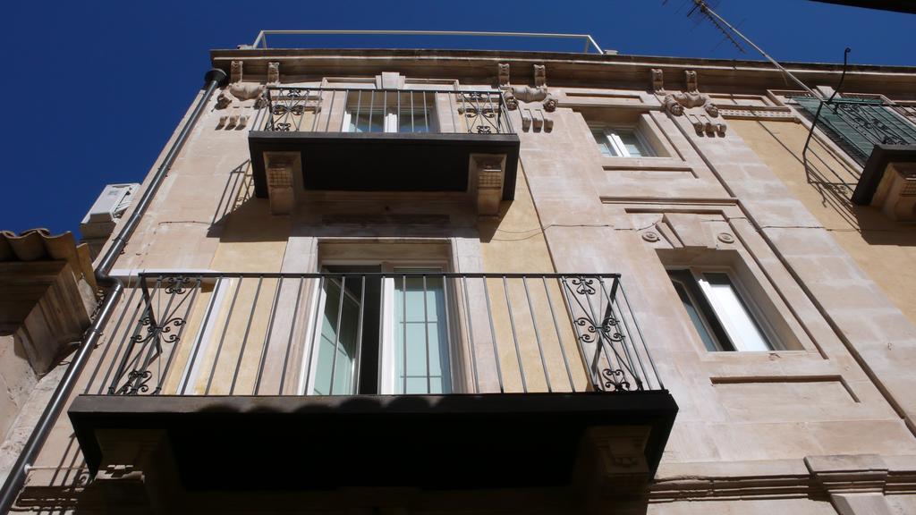 Trinasicula Ragusa Ibla エクステリア 写真